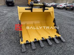 6FT Digging Bucket (Heavy Duty Rock Bucket) - Image 3