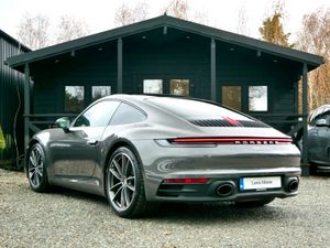 2020 Porsche 911 Carrera - Image 4