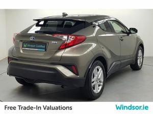 Toyota C-HR Hybrid S Auto - Image 4