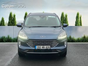 Ford Kuga 1.5 EcoBlue 120PS Titanium - Image 4