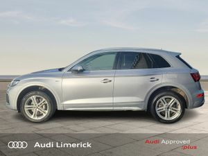 Audi Q5 Q5 S line 50 TFSIE quattro - Image 4