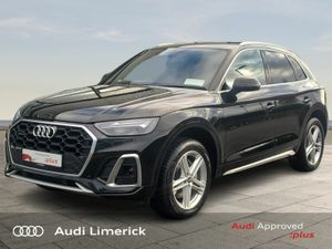 Audi Q5 S Line 50 TFSI-e Quattro 299hp - Image 3