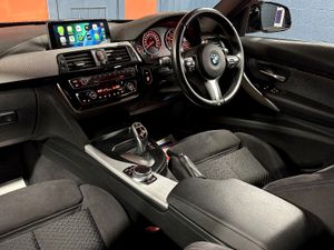 2017  BMW 320D M-Sport Auto Low Kms  M-Performance - Image 4