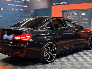 2017  BMW 320D M-Sport Auto Low Kms  M-Performance - Image 3
