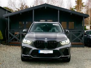 2022 BMW X5M COMPETITION - Image 2