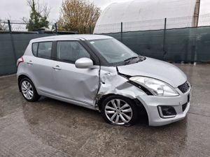 142 Suzuki Swift     Automatic - Image 2