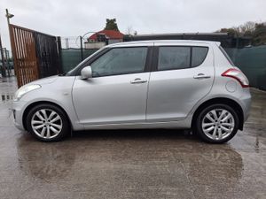 142 Suzuki Swift     Automatic - Image 3