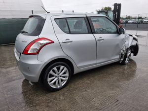 142 Suzuki Swift     Automatic - Image 4