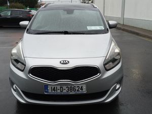 KIA CARENS / 2014 / 1.7 DIESEL / MANUAL / NCT - Image 2