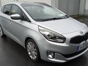 KIA CARENS / 2014 / 1.7 DIESEL / MANUAL / NCT - Image 3