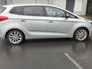 KIA CARENS / 2014 / 1.7 DIESEL / MANUAL / NCT - Image 4