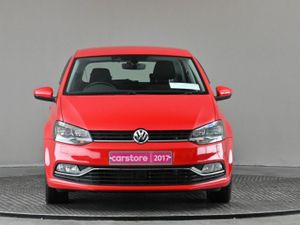 Volkswagen Polo 1.2 TSI DSG 90BHP COMFORTLINE **RE - Image 2