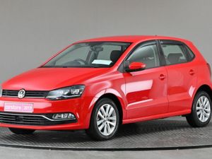 Volkswagen Polo 1.2 TSI DSG 90BHP COMFORTLINE **RE - Image 3