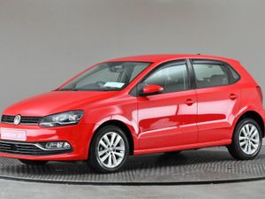Volkswagen Polo 1.2 TSI DSG 90BHP COMFORTLINE **RE - Image 4