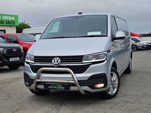 2021 VW TRANSPORTER AUTO 4MOTION 204BHP 2.0TDI - Image 2