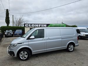 2021 VW TRANSPORTER AUTO 4MOTION 204BHP 2.0TDI - Image 4