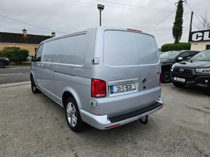2021 VW TRANSPORTER AUTO 4MOTION 204BHP 2.0TDI - Image 3