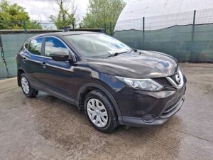 *2015 Nissan Qashqai  1.5 Diesel - Image 2