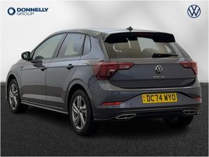 Volkswagen Polo Hatchback R-Line - Image 3