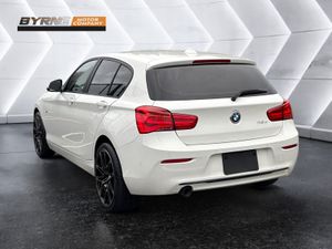 BMW 118D SPORT AUTO 2018 - Image 2