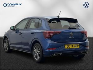 Volkswagen Polo Hatchback R-Line - Image 3