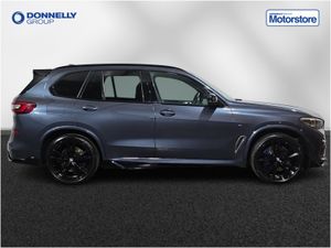 BMW X5 Diesel Estate - Image 4