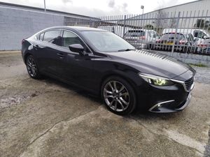 2016 Mazda 6 2.2 skyactiv platinum (new nct ) - Image 3