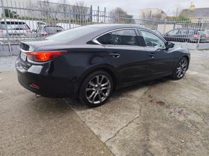 2016 Mazda 6 2.2 skyactiv platinum (new nct ) - Image 4
