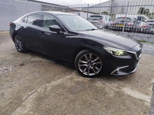 2016 Mazda 6 2.2 skyactiv platinum (new nct ) - Image 2