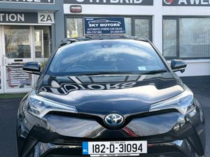 2018 Toyota C-HR  1.8 Hybrid automatic,Top Specs - Image 2