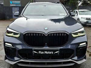 🔥 2020 BMW X5 xDrive45e M Sport • Automatic • 394 - Image 3