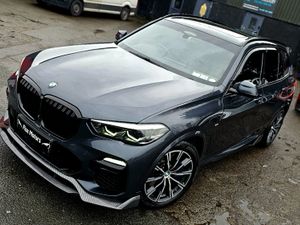 🔥 2020 BMW X5 xDrive45e M Sport • Automatic • 394 - Image 2