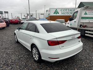 Audi A3 Saloon - Image 3