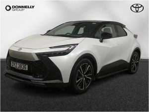 Toyota C-HR C-Hr Hatchback Excel - Image 4