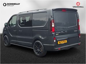 Renault Trafic Swb Diesel Sport Nav - Image 3