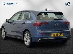 Volkswagen Golf Hatchback Style - Image 3