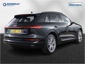 Audi E-tron Estate Special Editions Launch Edition - Image 2