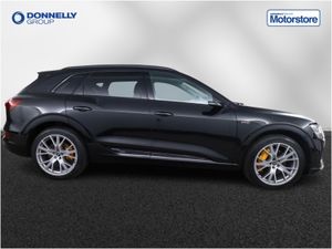 Audi E-tron Estate Special Editions Launch Edition - Image 3