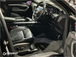 Audi E-tron Estate Special Editions Launch Edition - Image 4