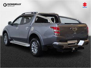 Mitsubishi L200 Diesel Barbarian - Image 3