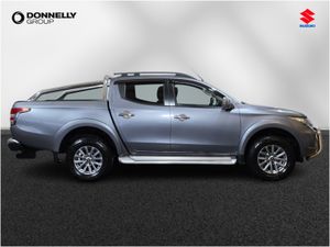 Mitsubishi L200 Diesel Barbarian - Image 4