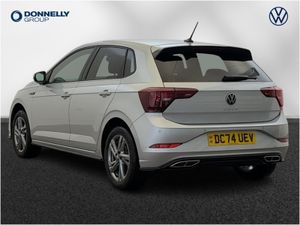Volkswagen Polo Hatchback R-Line - Image 3