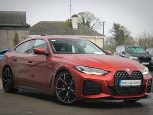 STUNNING 2022 BMW 420d GRAN COUPE SUNROOF M SPORT - Image 3