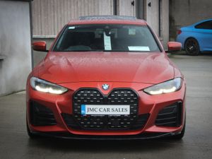 STUNNING 2022 BMW 420d GRAN COUPE SUNROOF M SPORT - Image 2