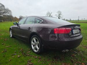 Audi A5  ( NCT and TAX ) stunning car !!! - Image 4