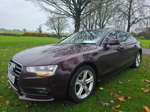 Audi A5  ( NCT and TAX ) stunning car !!! - Image 2