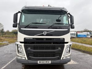 Volvo Fassi 485 Cheesewedge Beavertail - Image 2