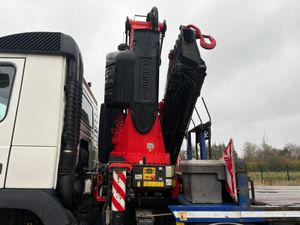Volvo Fassi 485 Cheesewedge Beavertail - Image 4