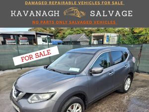 *2017 Nissan Xtrail 7 Seater  drive home - Image 2