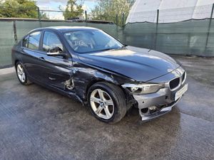 *2014 BMW 320D Automatic - Image 2